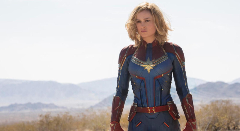 Captain Marvel 2: The Marvels