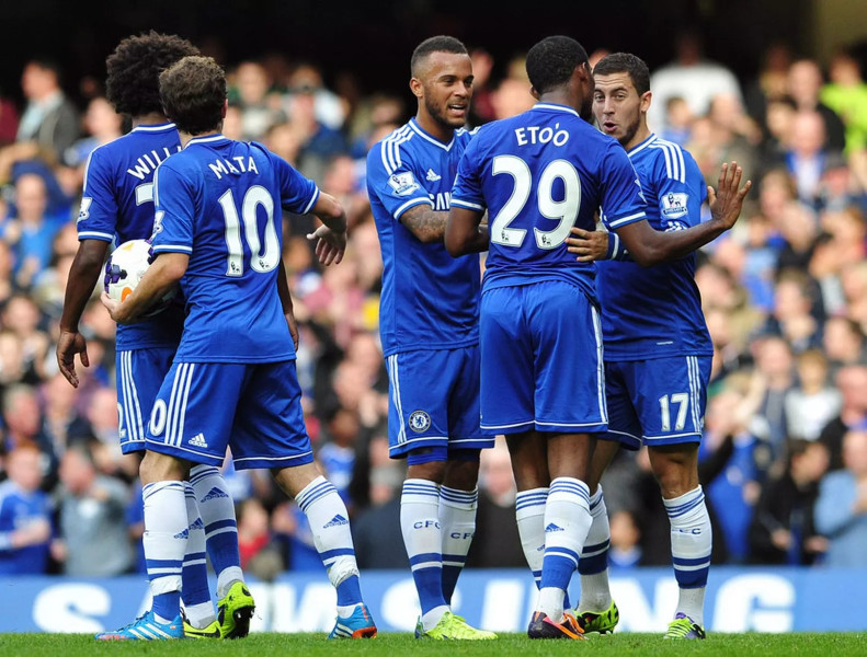 Champions Chelsea Defeat Cardiff 3-1 to Secure Carabao Cup Semis