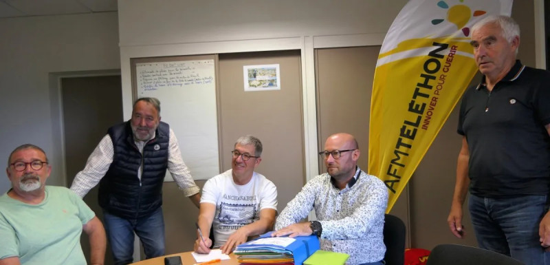 Carentan-les-Marais : Une Ambassade Magique pour le Téléthon 2026