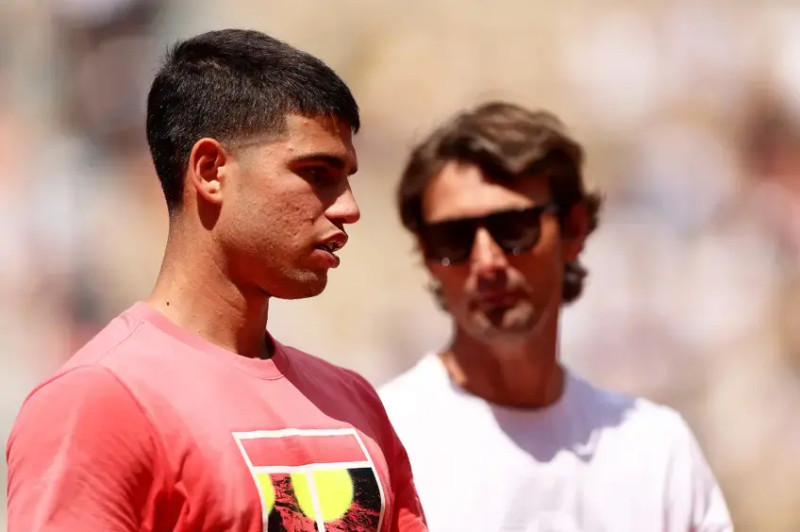 Carlos Alcaraz et Juan Carlos Ferrero: Une rupture inattendue après sept ans de collaboration