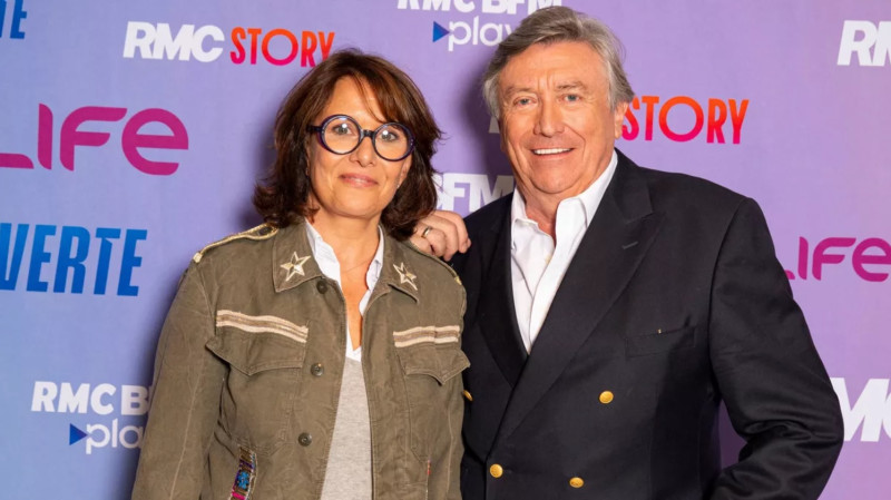 Le Retour Triomphal de Plein les Yeux avec Carole Rousseau et Jacques Legros