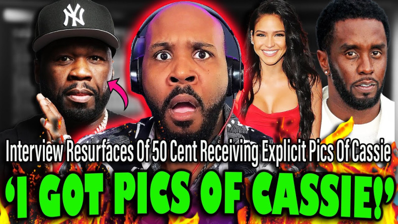 Cassie, Tupac, and 50 Cent: Exploring the Intersection of Music and Culture