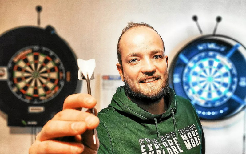 Thibault Tricole : Un héros français aux Championnats du monde de fléchettes 2025
