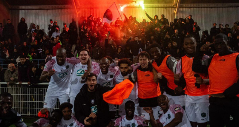 Le match décisif entre le FC Montreuil et Chauvigny Foot : Une Rivalité en Ébullition