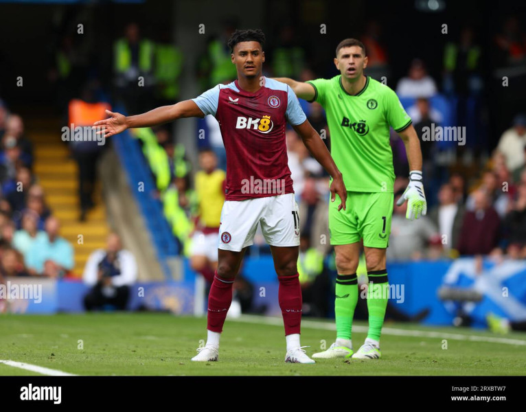 Aston Villa secures 11th straight win against Chelsea with an electrifying comeback