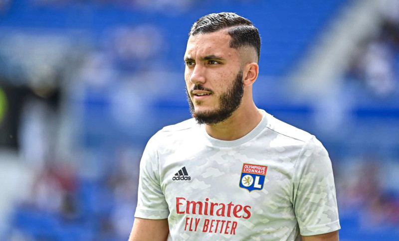 Rayan Cherki: La montée fulgurante d'un jeune talent du football