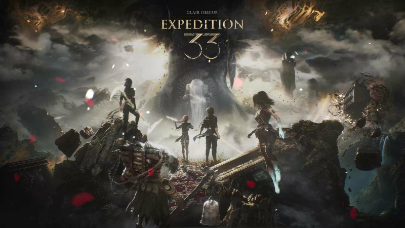 Le succès phénoménal de Clair Obscur: Expedition 33 aux Game Awards 2025