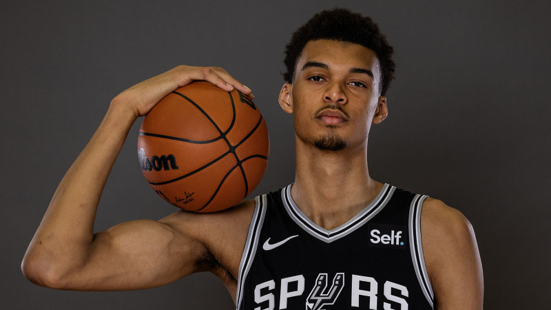 Victor Wembanyama: Le Meneur du Classement NBA