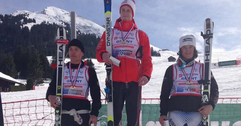 Clément Noël : Une Saison 2024-2025 Marquée par les Déboires à Val-d'Isère