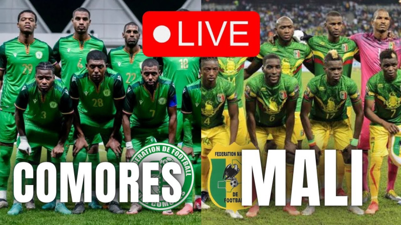Comores vs Mali: Crucial AFCON 2025 Clash on the Horizon
