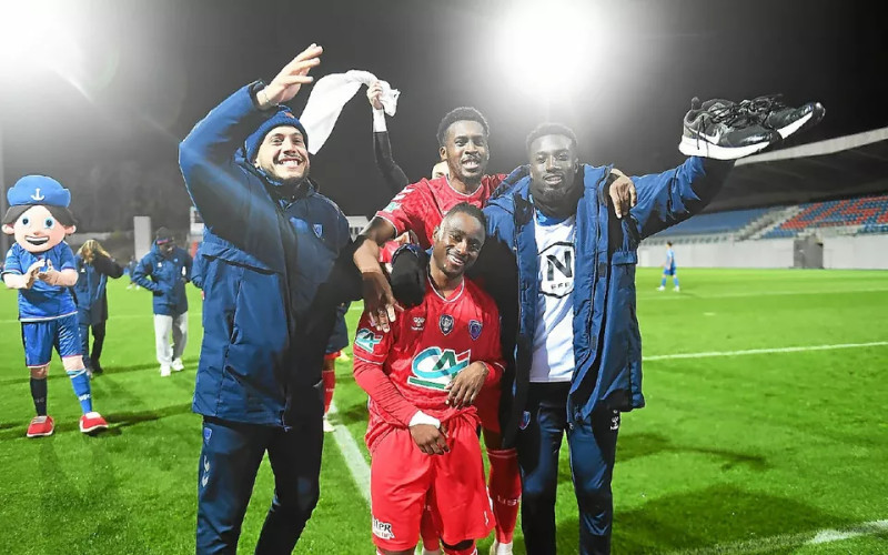 Concarneau vs. Nantes: Un Match Épique en Coupe de France