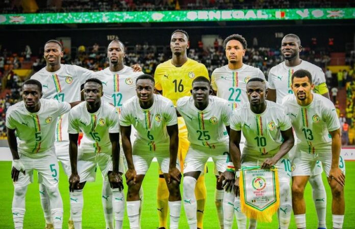 Le Sénégal et la RD Congo en quête de domination au tournoi de la CAN 2025