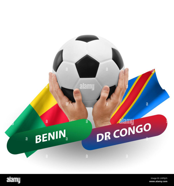 Congo DR vs. Benin: Un match à suspense