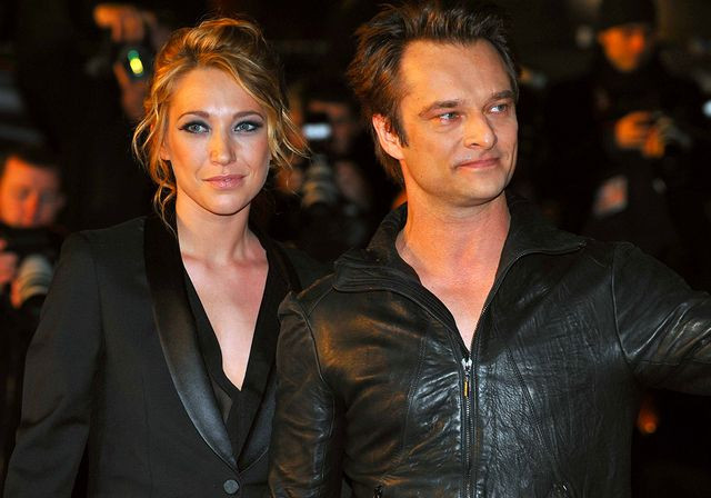 David Hallyday, Johnny Hallyday, Laura Smet : Le règne des héritiers