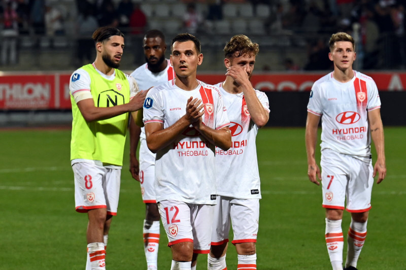 Un week-end de football intense pour Dijon, Grenoble et Aubagne