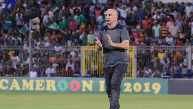 Egypt and South Africa Battle It Out in AFCON 2025