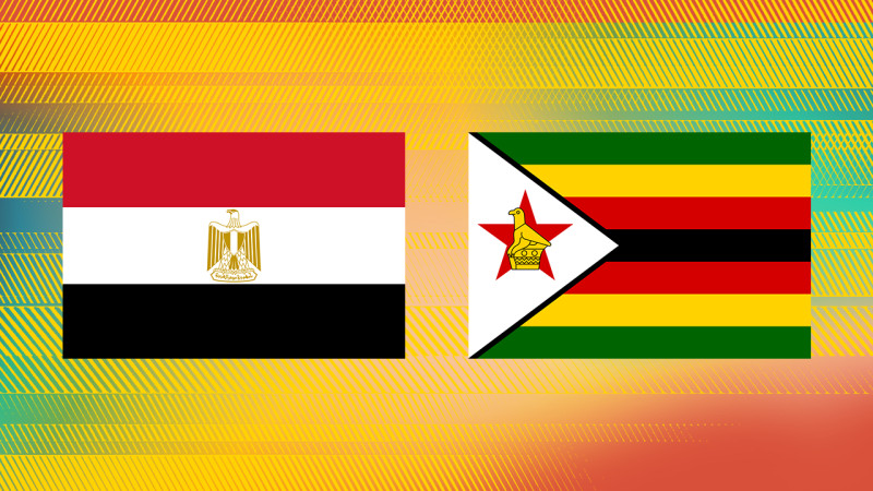 Les Pharaons face aux Guerriers: L'Égypte cherche la victoire contre le Zimbabwe à la CAN 2025