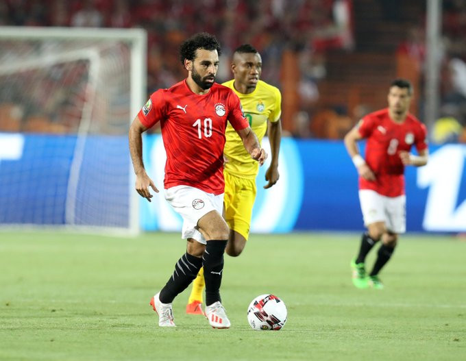 Egypt Triumphs Over Zimbabwe in Thrilling AFCON Opener