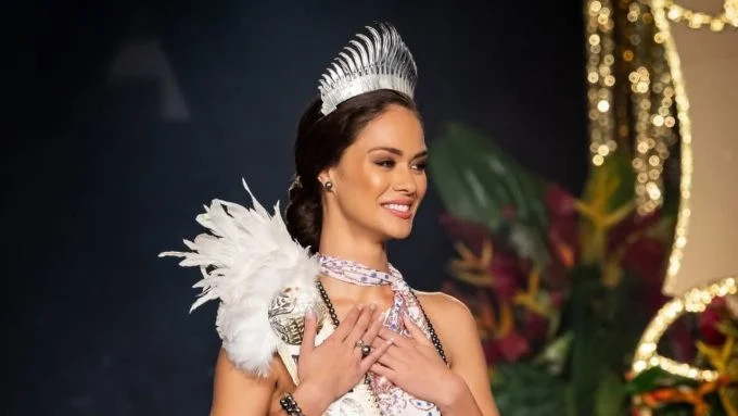 Miss Tahiti 2026: Hinaupoko Devèze et l'Élection de la Nouvelle Miss France 2026