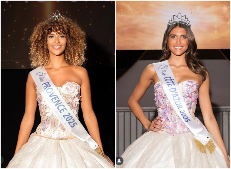 Scandale à Miss France 2026 : Miss Provence et Miss Aquitaine destituées
