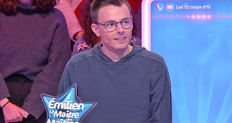 Émilien des "12 Coups de Midi" : Un Héritage Inoubliable et un Retour Triomphal