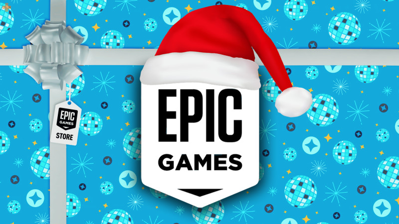 Les jeux gratuit de l'Epic Games Store pour les fêtes de fin d'année 2025