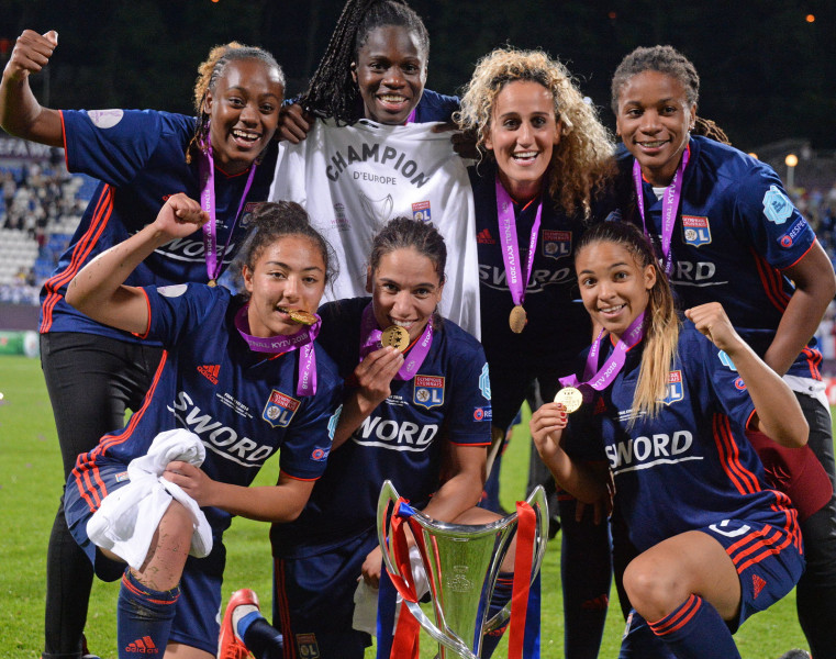 OL Lyonnes vs. Atlético de Madrid : Un match à marquer d'une pierre blanche