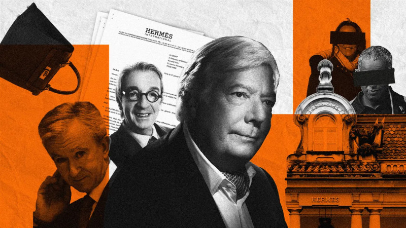 L'énigme Financière d'Éric Freymond et Nicolas Puech: Un Face-à-Face Judiciaire avec LVMH