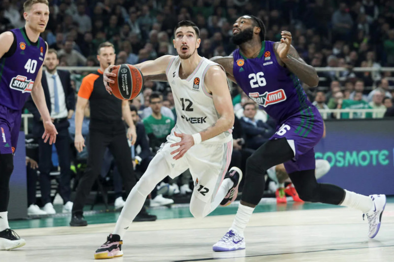 Nando De Colo et Glynn Watson mènent l'ASVEL à la victoire contre Paris Basketball