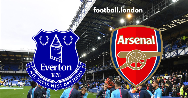Arsenal's Premier League Clash with Everton: A Crucial Match for the Gunners