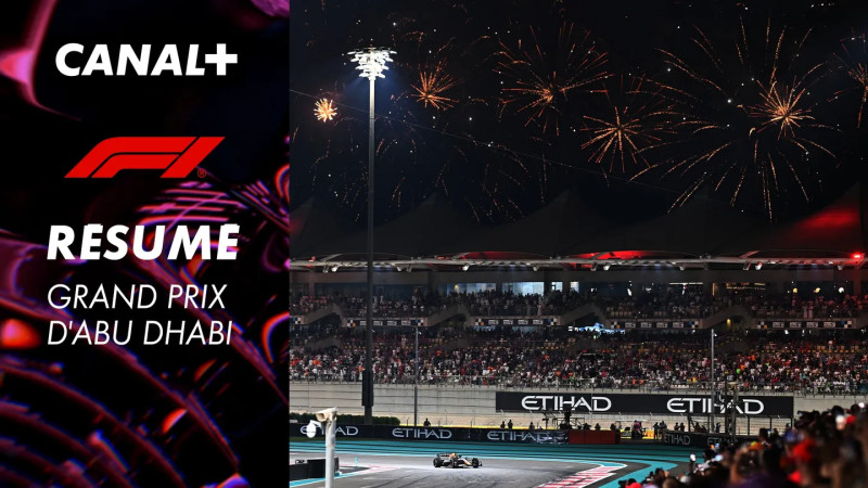 Le Grand Prix d'Abu Dhabi 2025: Toutes les options de streaming pour la dernière course de la saison