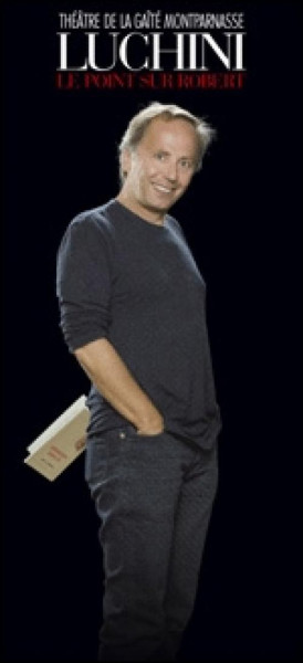 La Carrière et les Performances Spectaculaires de Fabrice Luchini