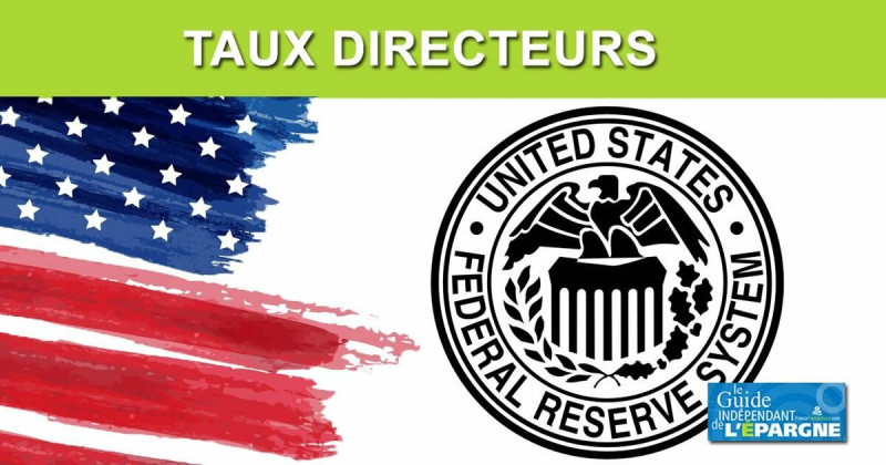 Le Repositionnement Stratégique des Taux Directeurs de la Fed en 2025