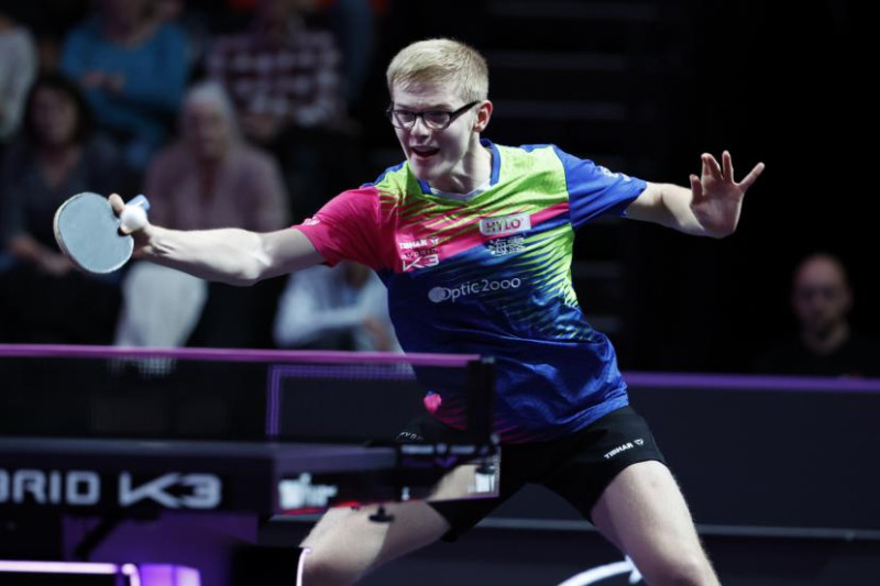 Félix Lebrun, un jeune prodige du football