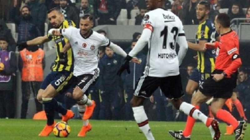 Derby de l'Intercontinental Fenerbahçe - Beşiktaş : un match à ne pas manquer