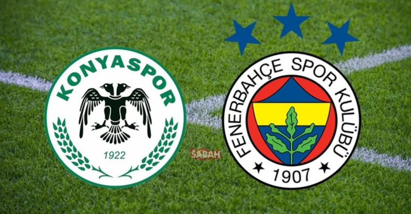 Fenerbahçe vs Konyaspor: Un Match Crépitant en Süper Lig