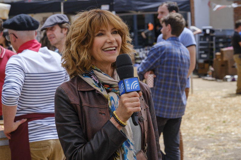 Florence Pernel : La star de Enquête parallèle brille sur France 3