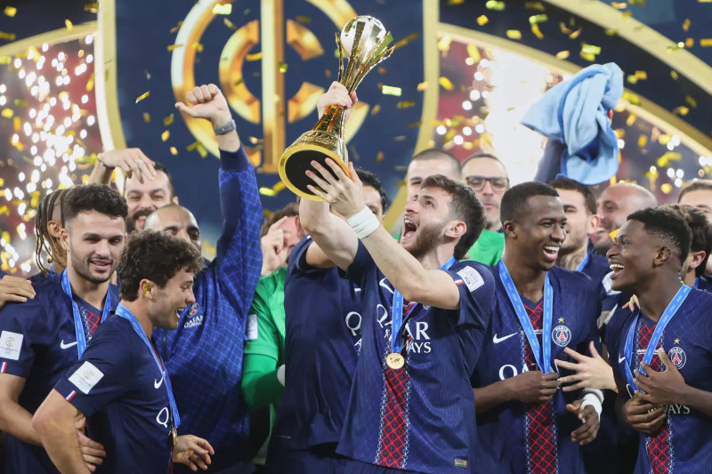 PSG bat Flamengo en tirs au but et remporte la Coupe intercontinentale FIFA