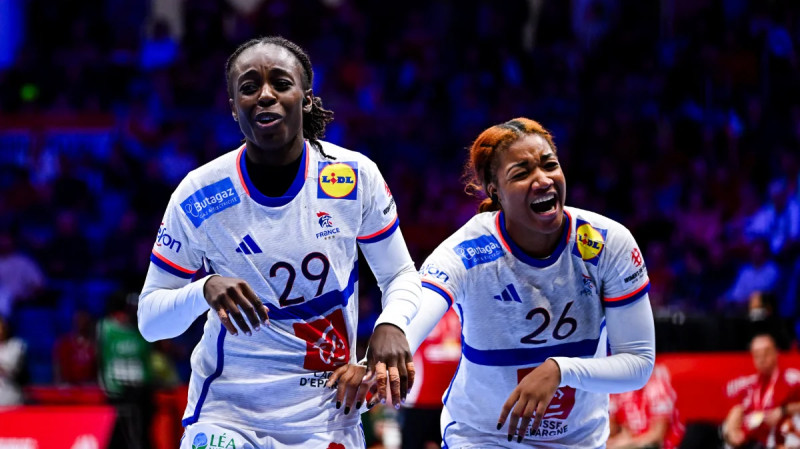 Les Bleues en quête de revanche contre le Danemark