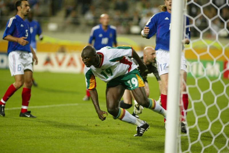 France - Sénégal 2002: Le Match qui a Écrit l'Histoire