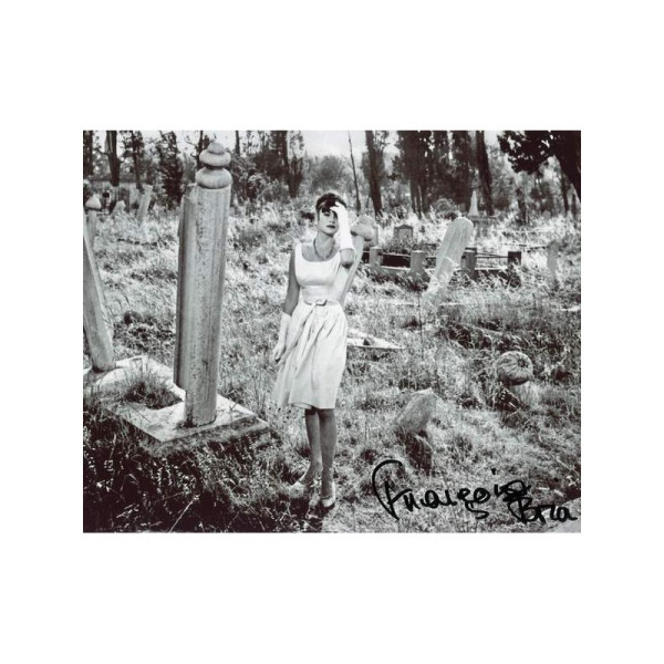 Françoise Brion, L'Icône Discrète de la Nouvelle Vague