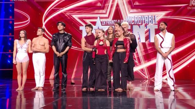 Le Duo EmYo Couronné Vainqueur de La France a un Incroyable Talent 2025