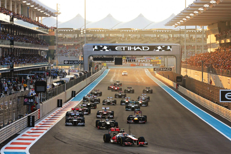 F1 Abu Dhabi GP 2025 - The Clash of Champions