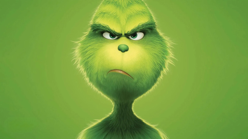 Jim Carrey's Iconic Performance as the Grinch in the 2000 Film Adaptation