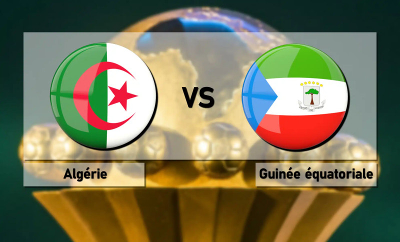 Un match crucial pour l'Algérie dans la Coupe d'Afrique des Nations 2025