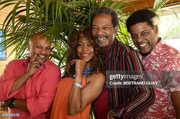 La Compagnie Créole en deuil : décès de Guy Bévert, batteur et chanteur emblématique