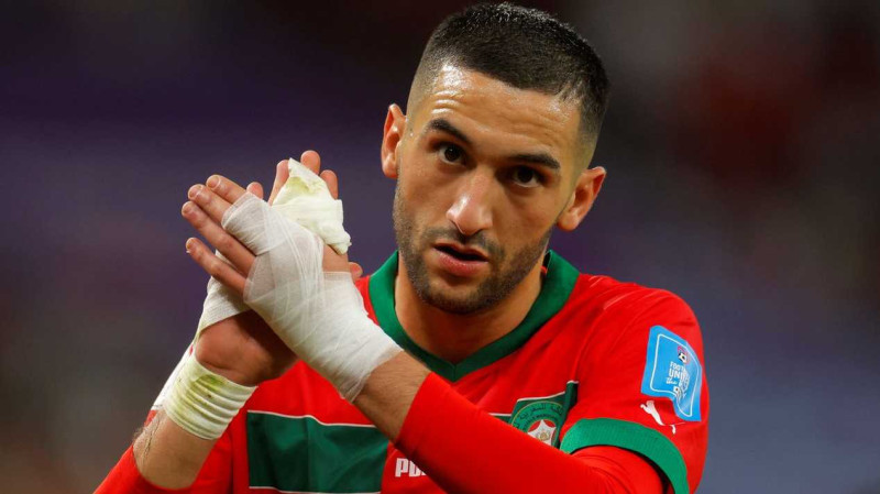 Hakim Ziyech Joins Wydad AC: A New Chapter in a Stellar Career