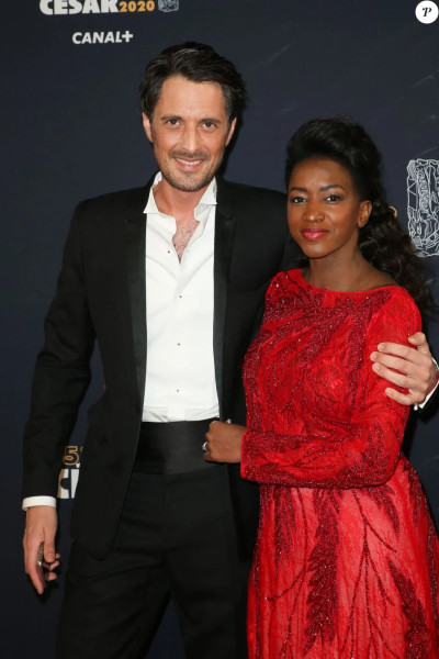 Hapsatou Sy et Vincent Cerutti : Un Couple en Effervescence