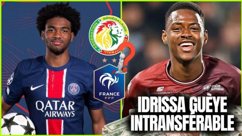 Ibrahim Mbaye: Un Footballeur Sénégalais Prometteur