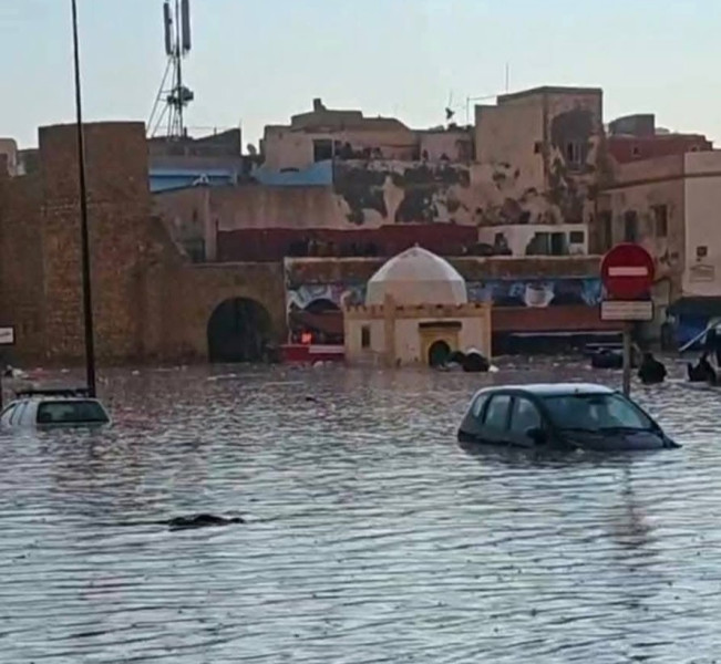 Tragédie à Safi: les inondations font au moins 37 morts